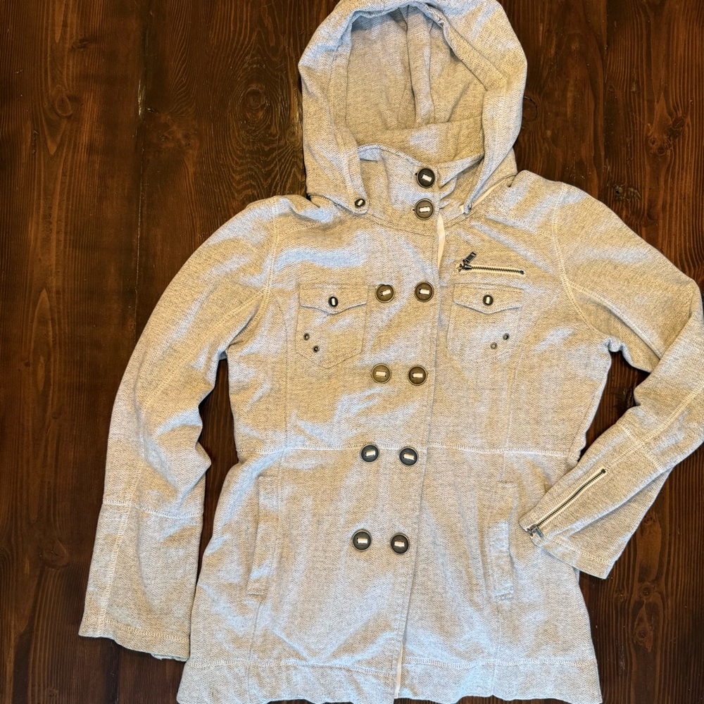 Hurley Jacket